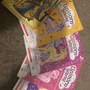 Easy Level Chapter Books